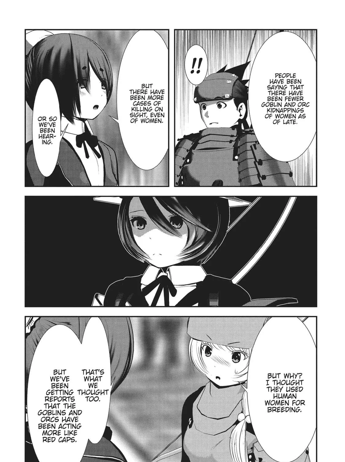 Into the Deepest, Most Unknowable Dungeon Chapter 37 page 65 - 
