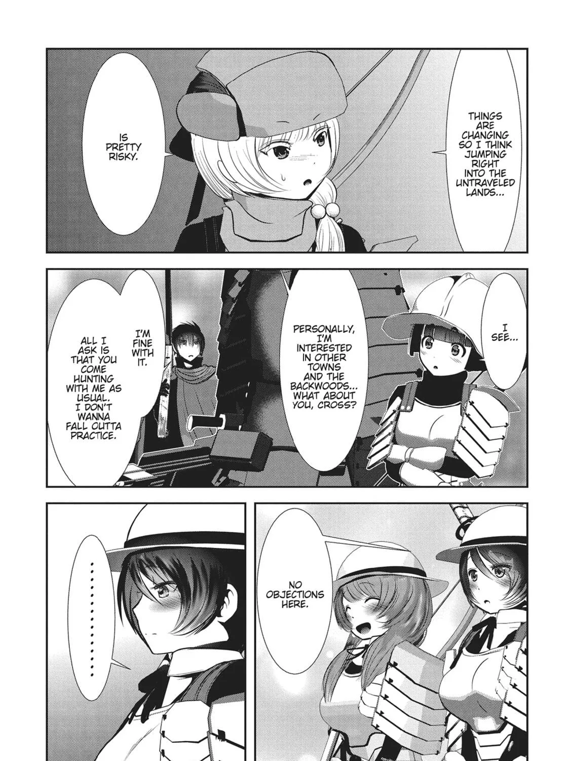 Into the Deepest, Most Unknowable Dungeon Chapter 37 page 71 - 