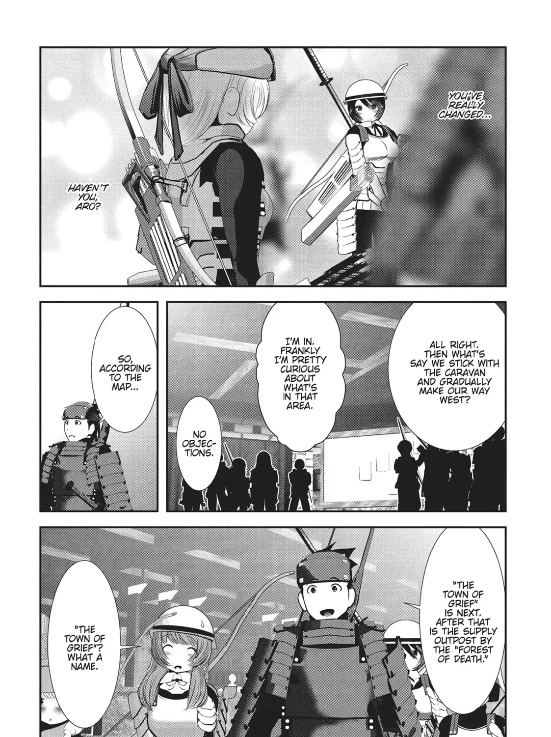 Into the Deepest, Most Unknowable Dungeon Chapter 37 page 73 - 