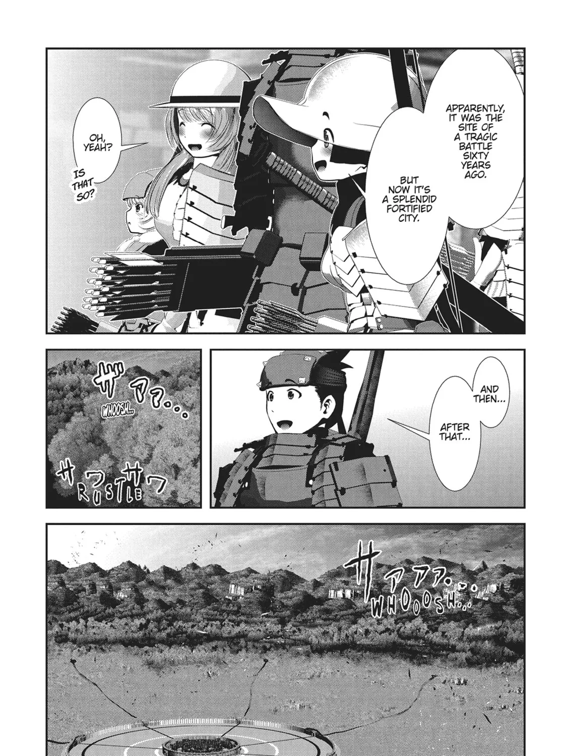 Into the Deepest, Most Unknowable Dungeon Chapter 37 page 75 - 