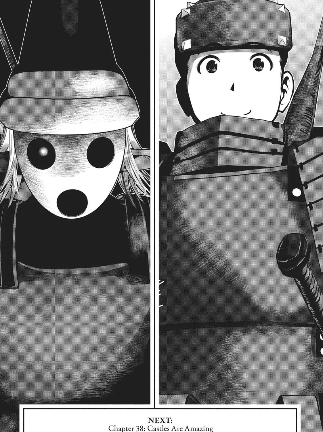 Into the Deepest, Most Unknowable Dungeon Chapter 37 page 79 - 
