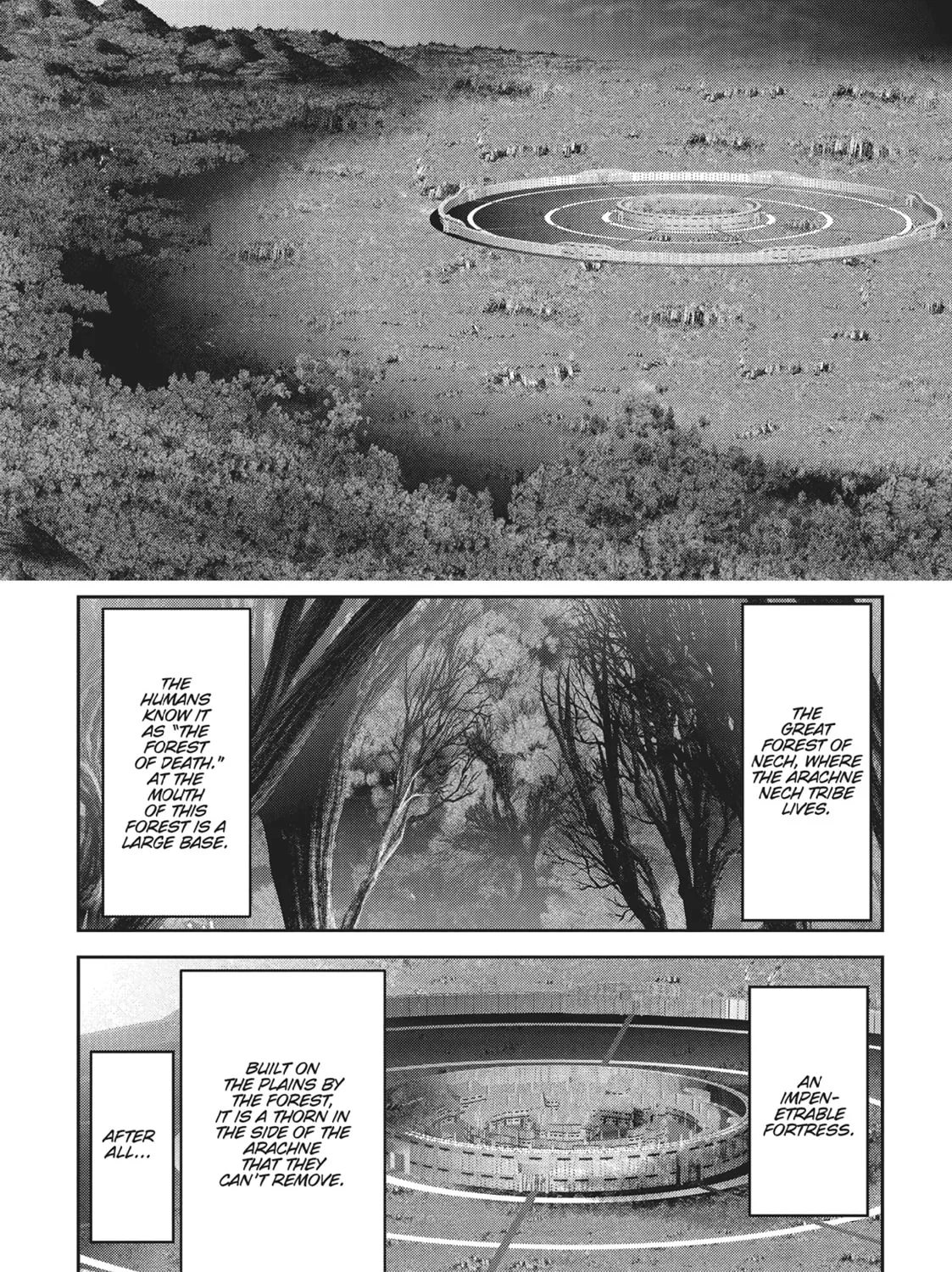 Into the Deepest, Most Unknowable Dungeon Chapter 38 page 1 - 