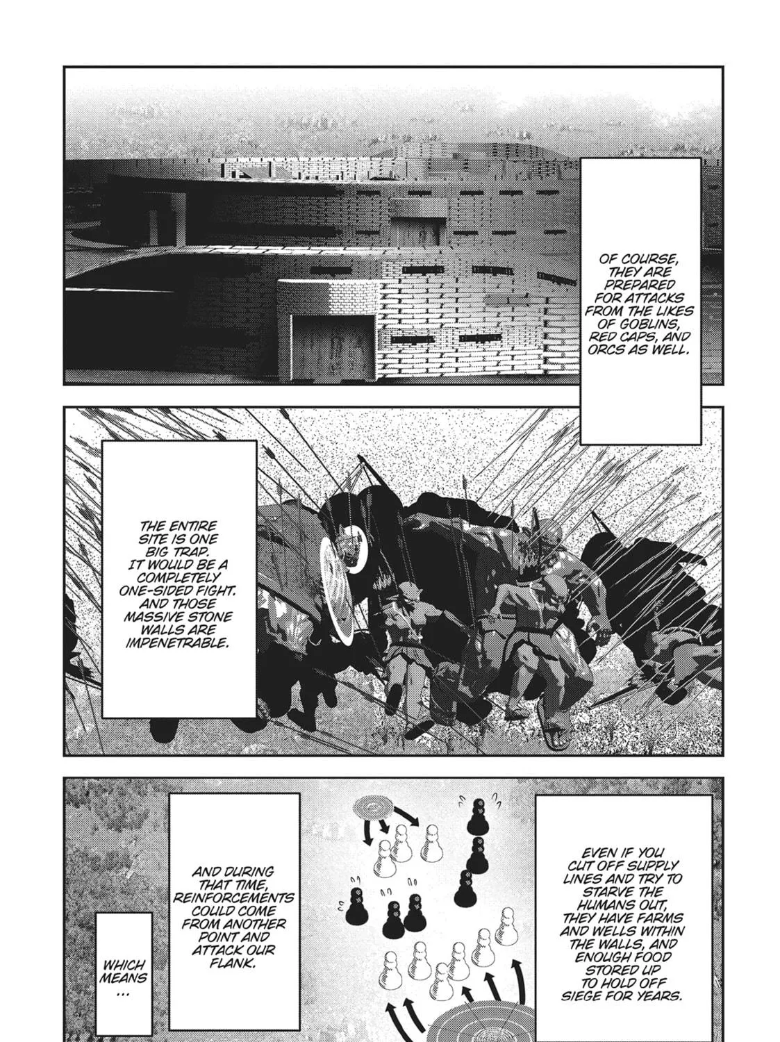 Into the Deepest, Most Unknowable Dungeon Chapter 38 page 11 - 