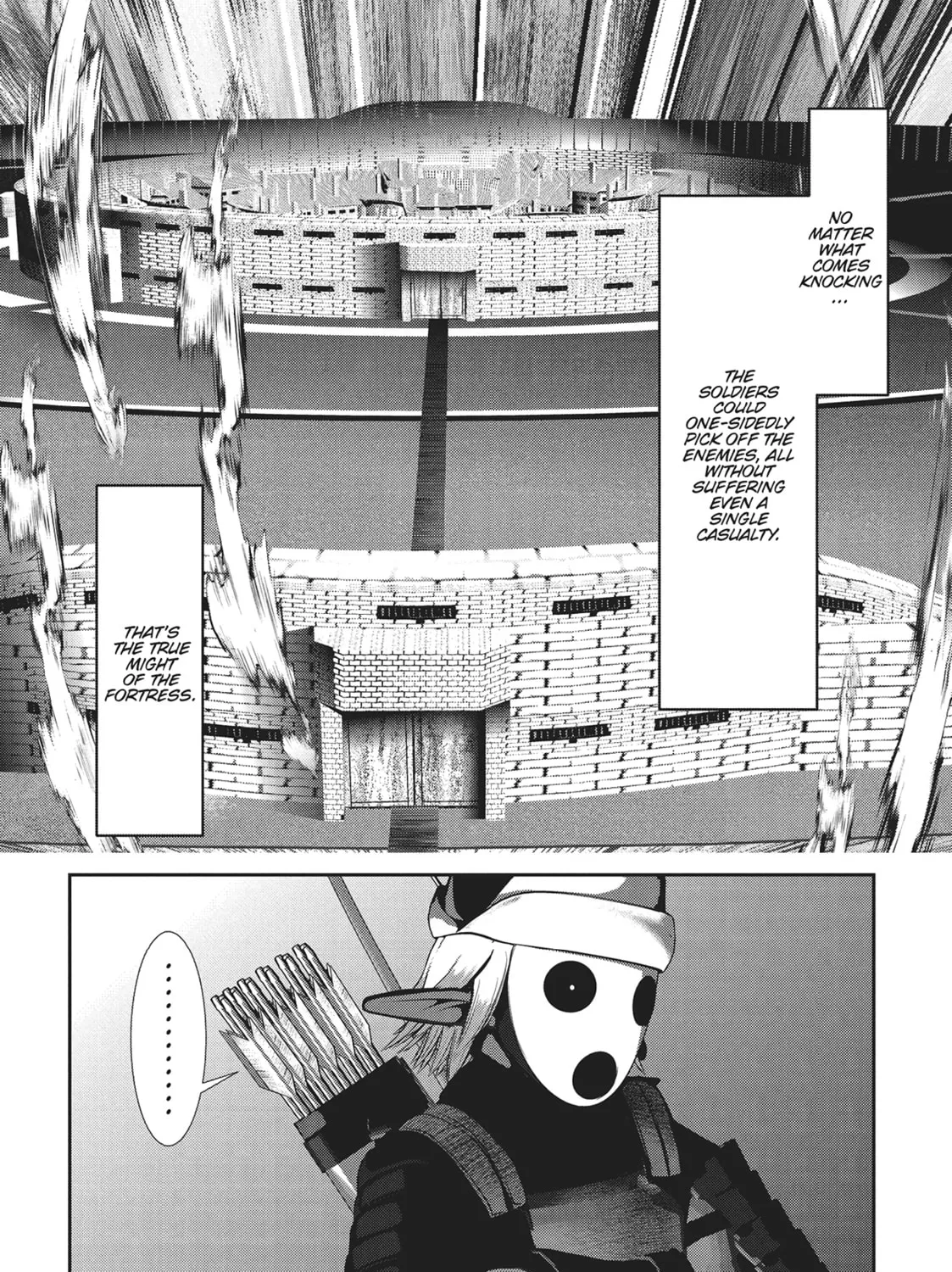 Into the Deepest, Most Unknowable Dungeon Chapter 38 page 13 - 