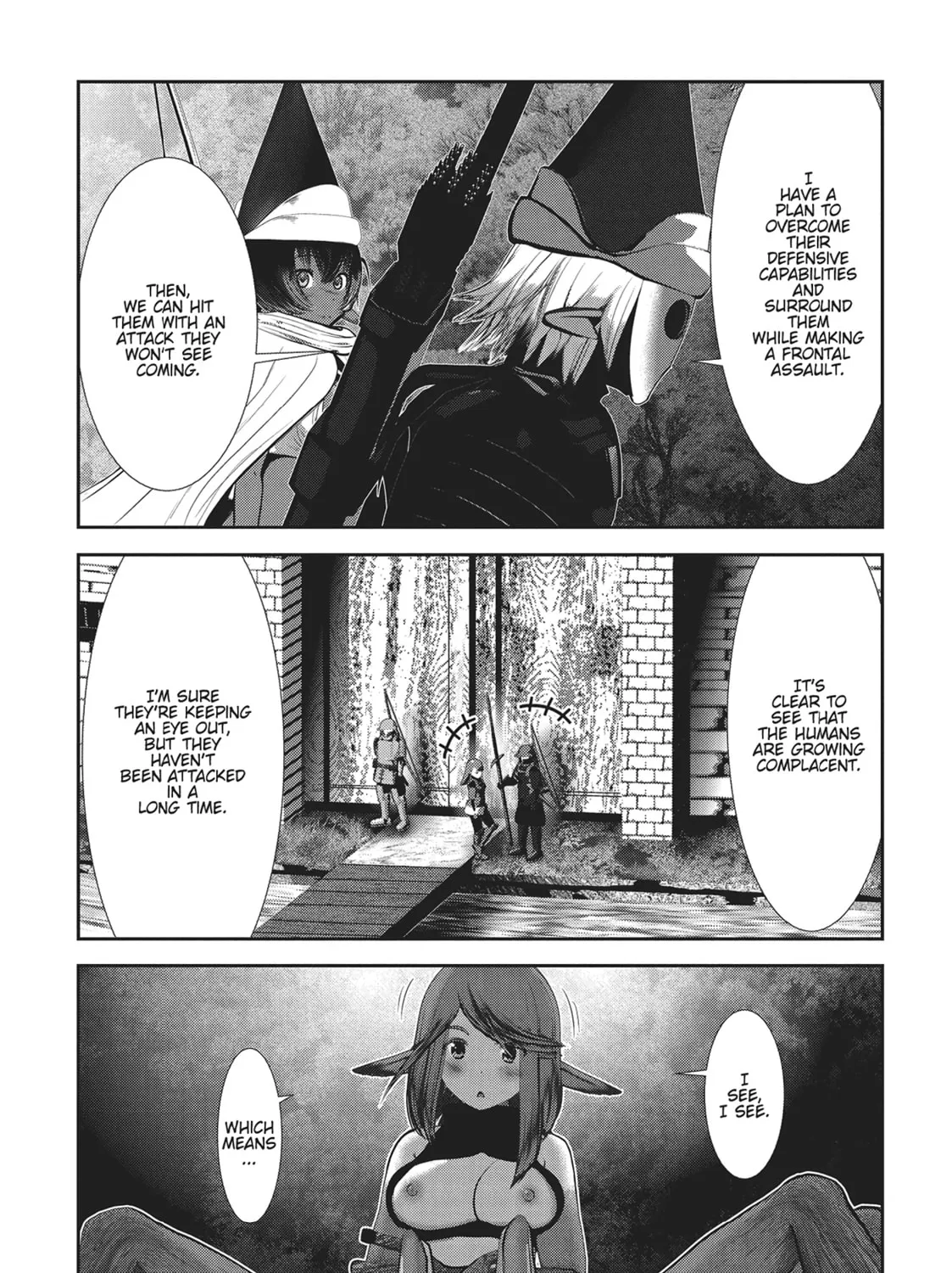 Into the Deepest, Most Unknowable Dungeon Chapter 38 page 15 - 