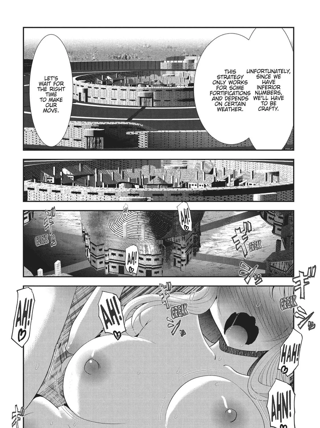 Into the Deepest, Most Unknowable Dungeon Chapter 38 page 17 - 