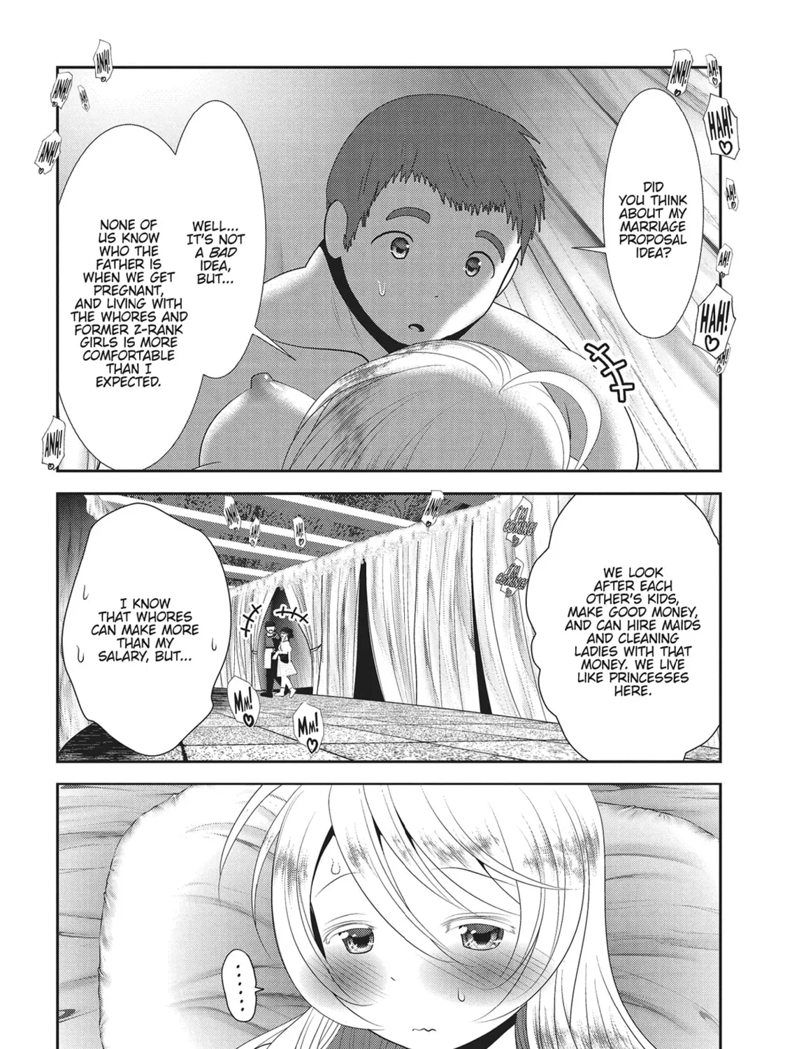 Into the Deepest, Most Unknowable Dungeon Chapter 38 page 21 - 