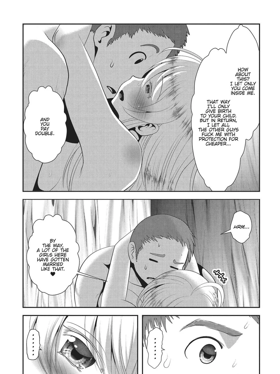 Into the Deepest, Most Unknowable Dungeon Chapter 38 page 23 - 