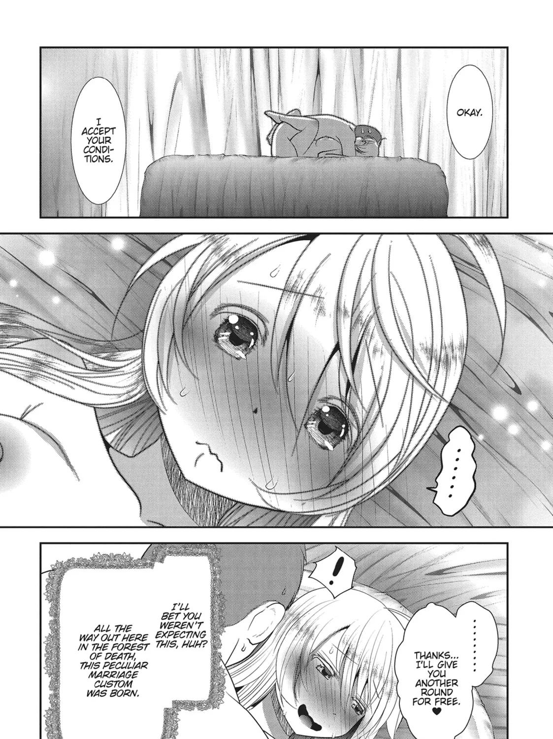 Into the Deepest, Most Unknowable Dungeon Chapter 38 page 25 - 