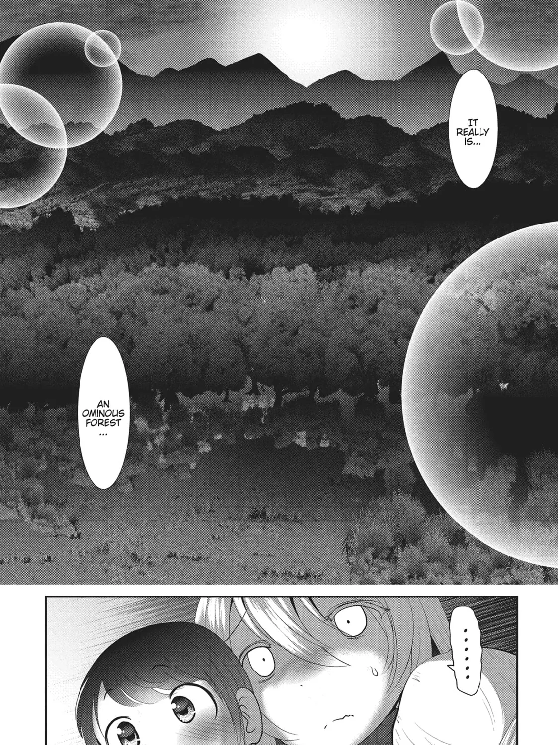 Into the Deepest, Most Unknowable Dungeon Chapter 38 page 31 - 