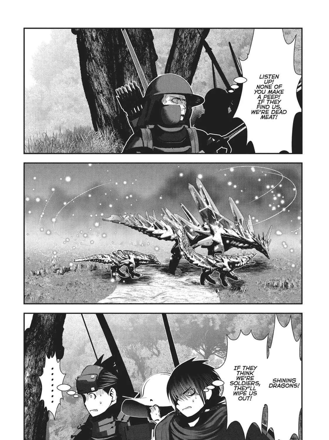 Into the Deepest, Most Unknowable Dungeon Chapter 38 page 39 - 