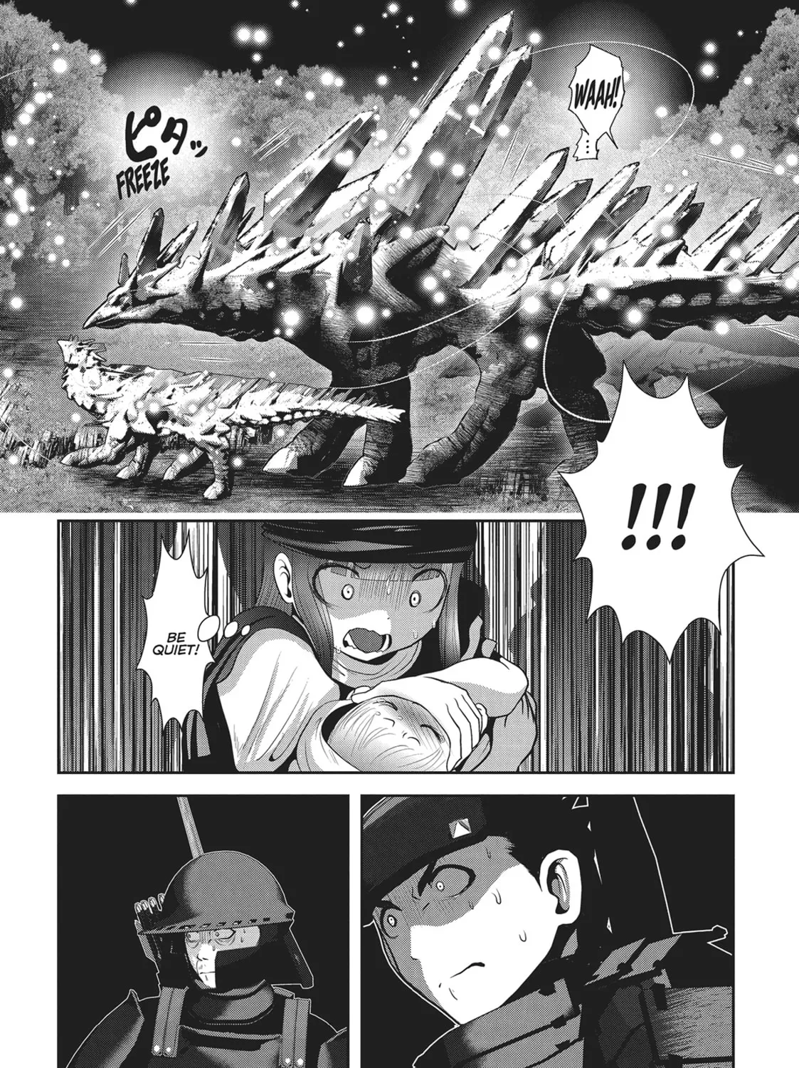 Into the Deepest, Most Unknowable Dungeon Chapter 38 page 43 - 