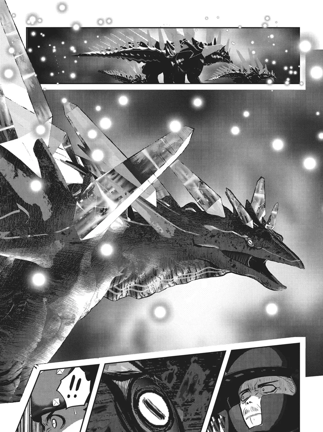 Into the Deepest, Most Unknowable Dungeon Chapter 38 page 45 - 
