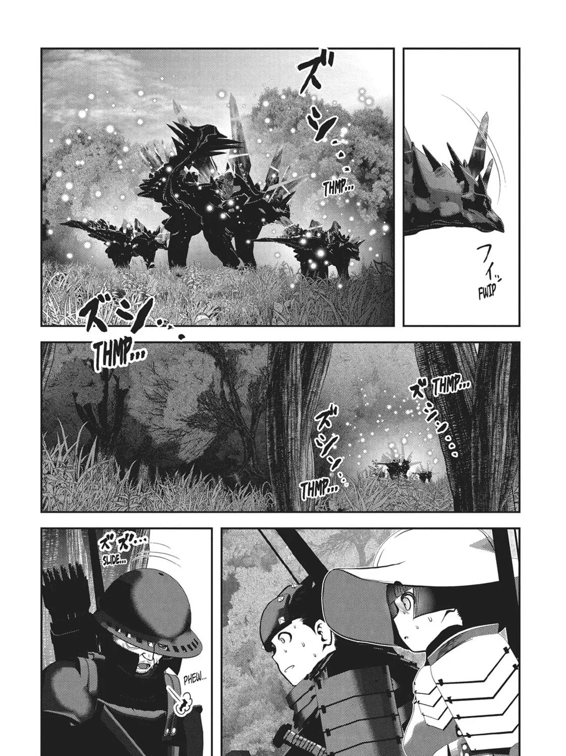 Into the Deepest, Most Unknowable Dungeon Chapter 38 page 47 - 