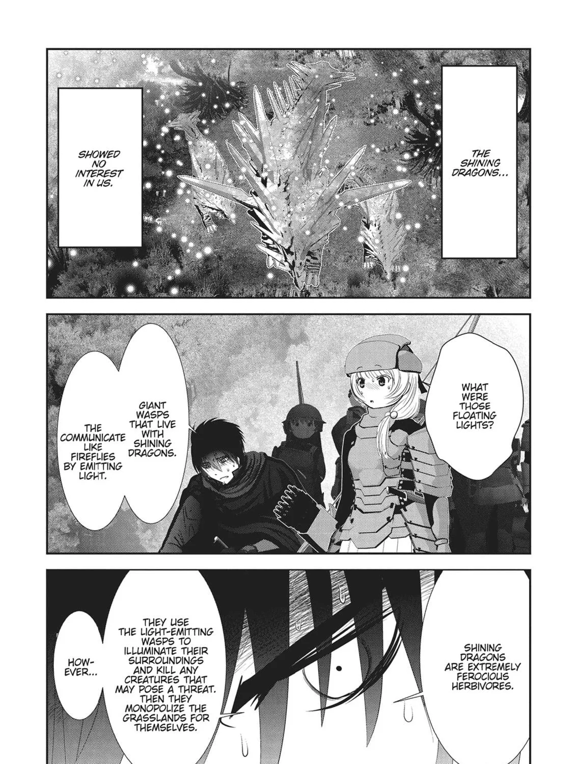 Into the Deepest, Most Unknowable Dungeon Chapter 38 page 49 - 