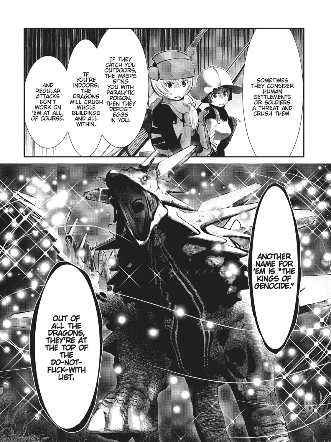 Into the Deepest, Most Unknowable Dungeon Chapter 38 page 51 - 