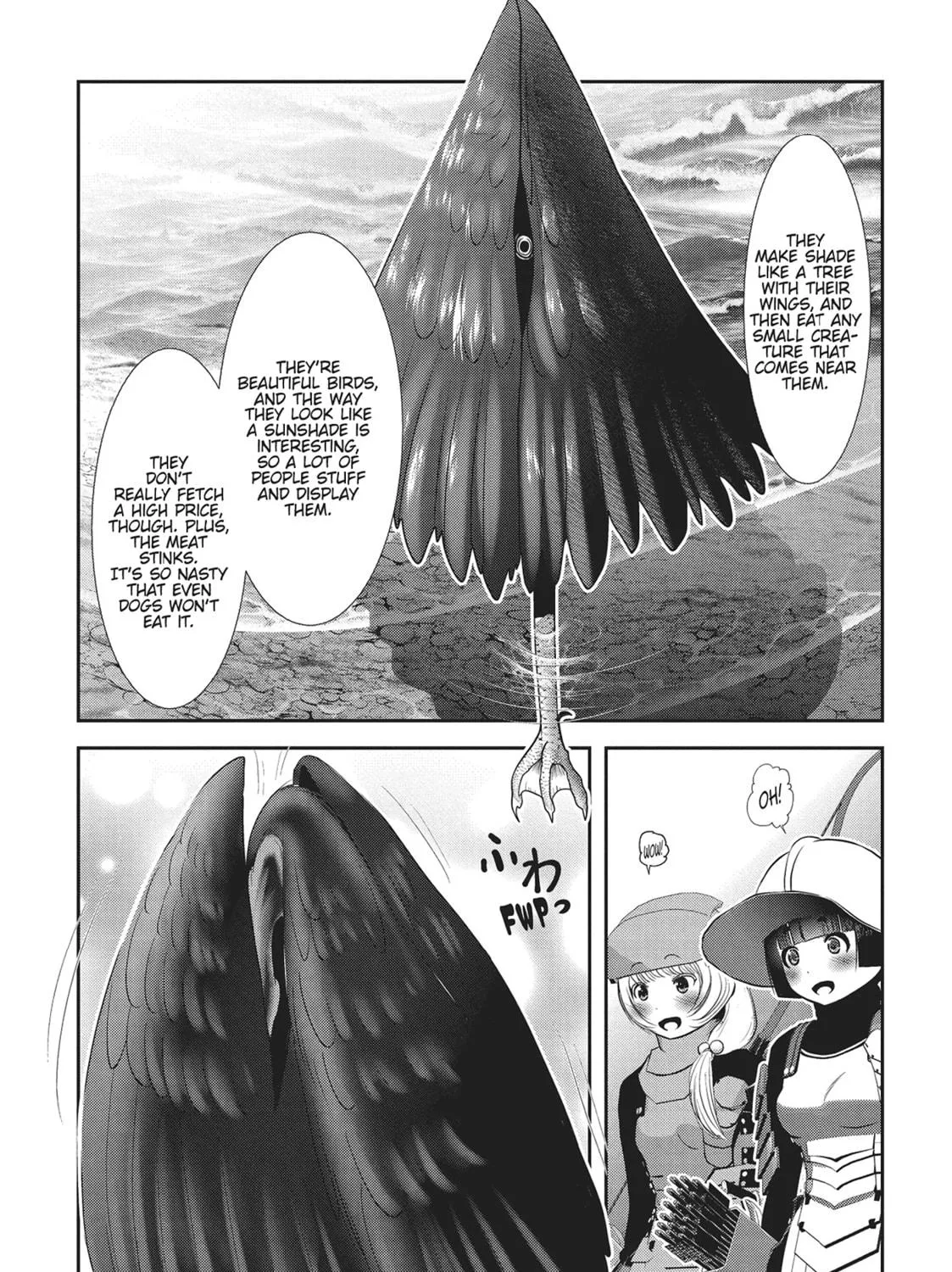 Into the Deepest, Most Unknowable Dungeon Chapter 38 page 59 - 