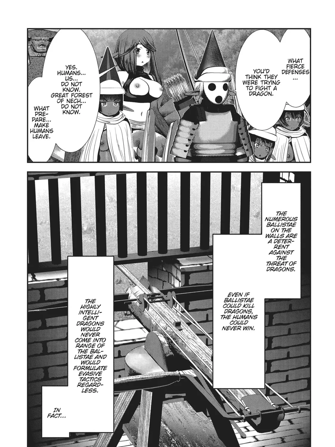 Into the Deepest, Most Unknowable Dungeon Chapter 38 page 7 - 