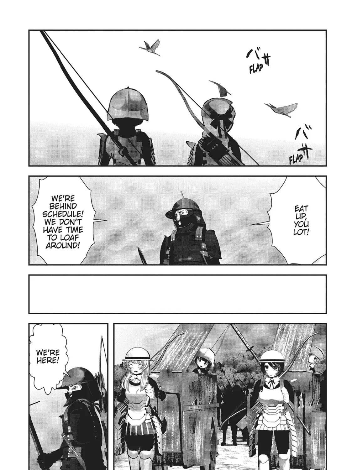 Into the Deepest, Most Unknowable Dungeon Chapter 38 page 63 - 