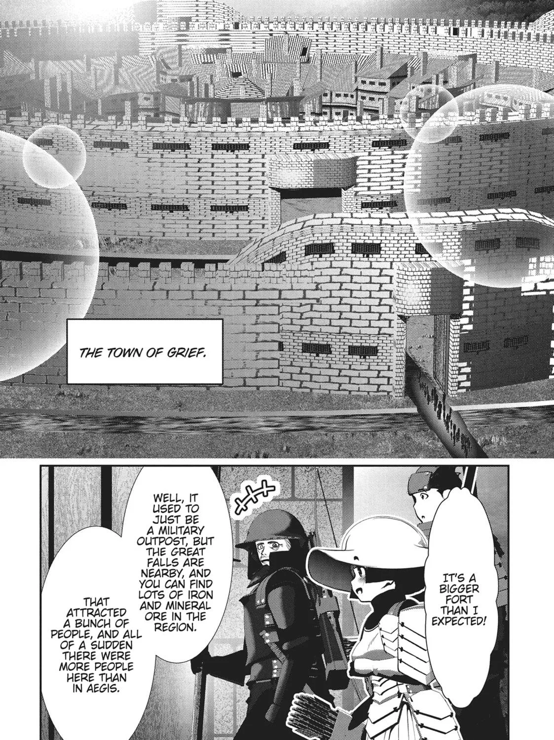 Into the Deepest, Most Unknowable Dungeon Chapter 38 page 65 - 