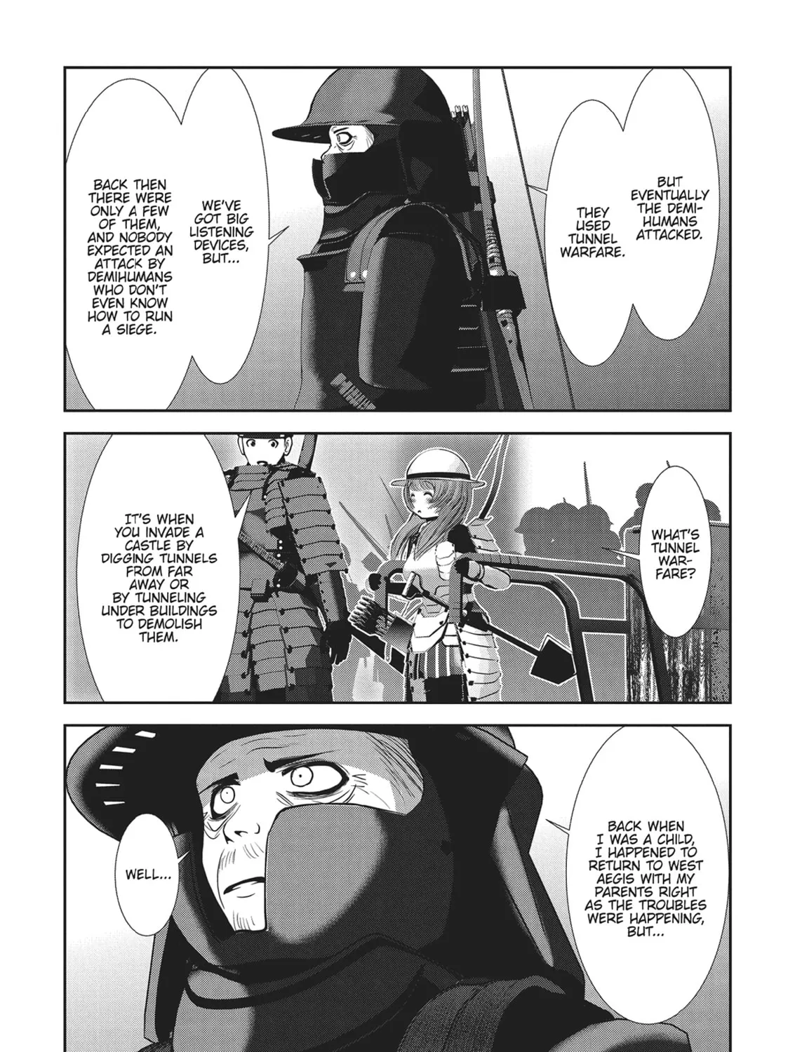 Into the Deepest, Most Unknowable Dungeon Chapter 38 page 67 - 