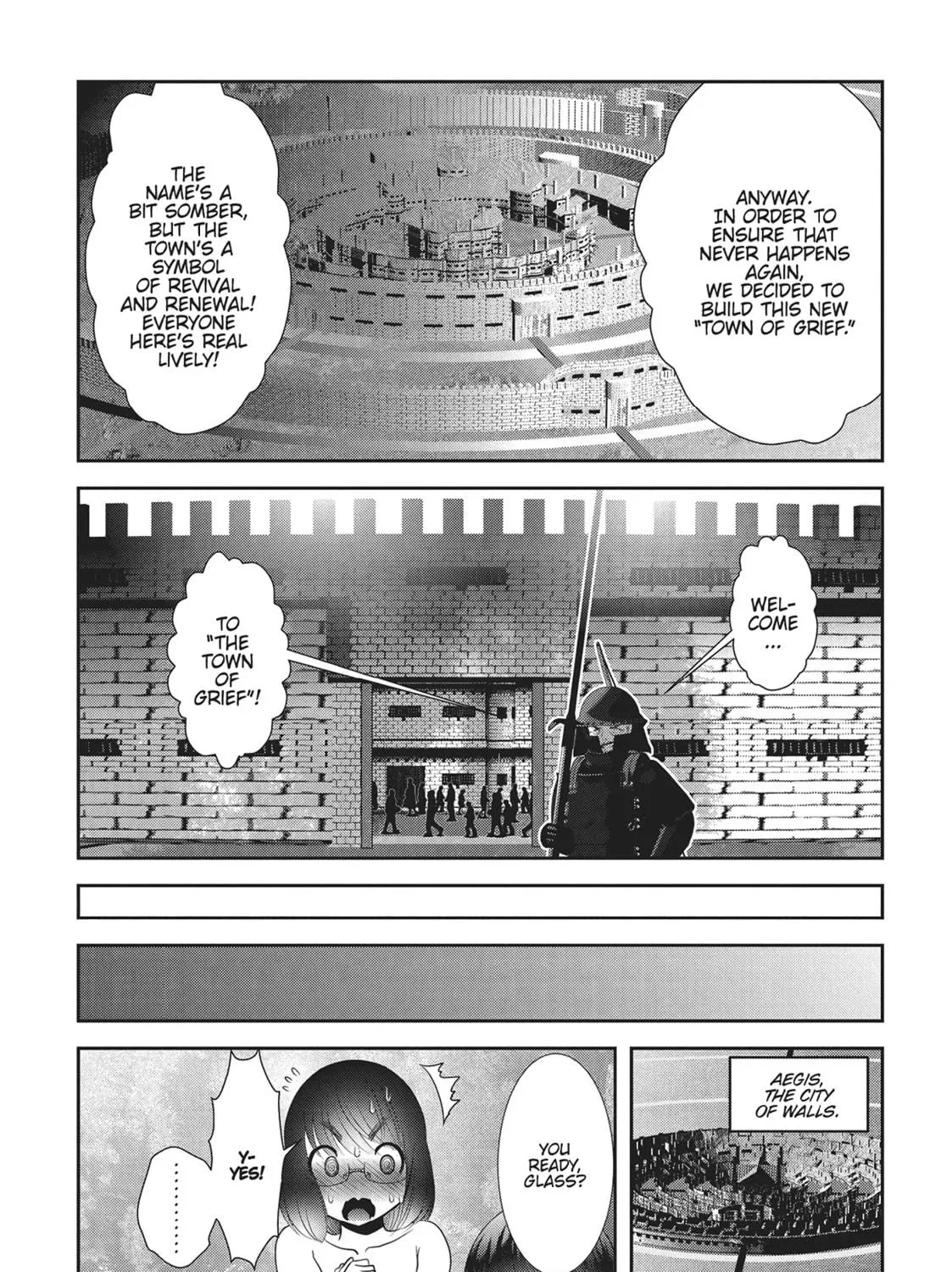 Into the Deepest, Most Unknowable Dungeon Chapter 38 page 71 - 