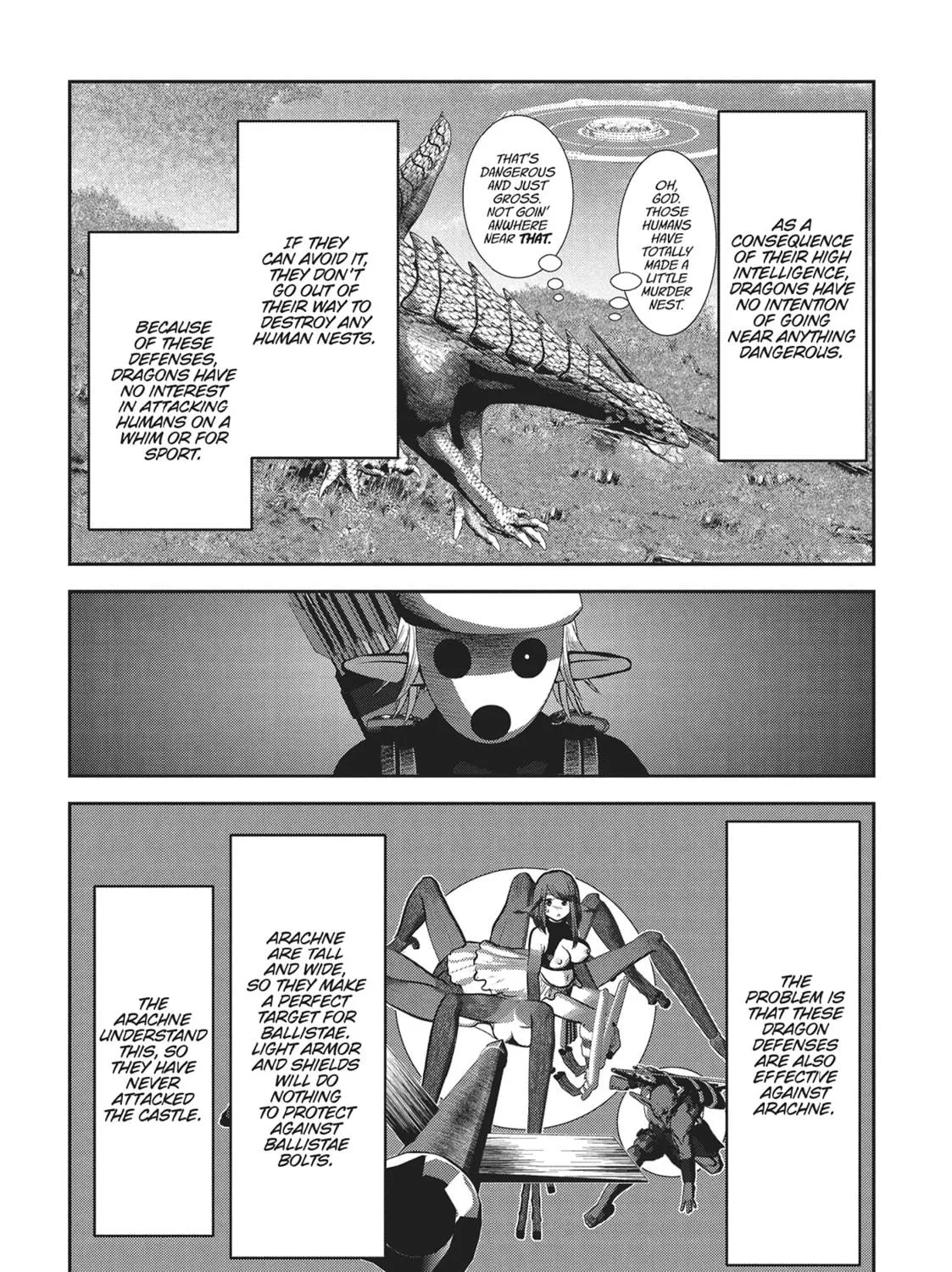 Into the Deepest, Most Unknowable Dungeon Chapter 38 page 9 - 