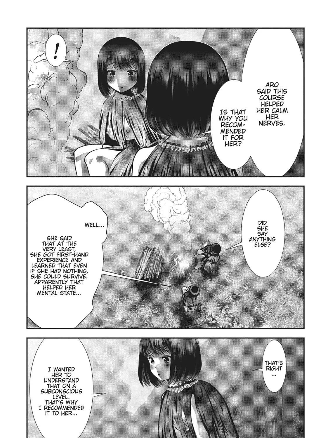 Into the Deepest, Most Unknowable Dungeon Chapter 39 page 19 - 