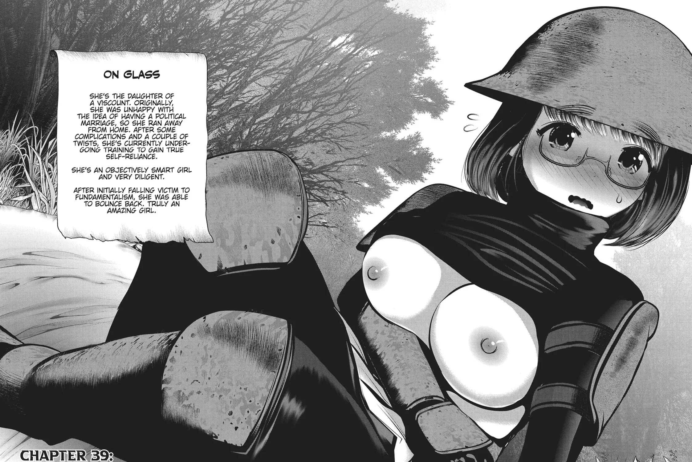 Into the Deepest, Most Unknowable Dungeon Chapter 39 page 3 - 