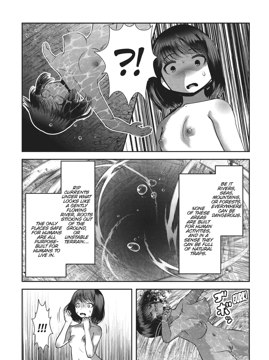 Into the Deepest, Most Unknowable Dungeon Chapter 39 page 27 - 
