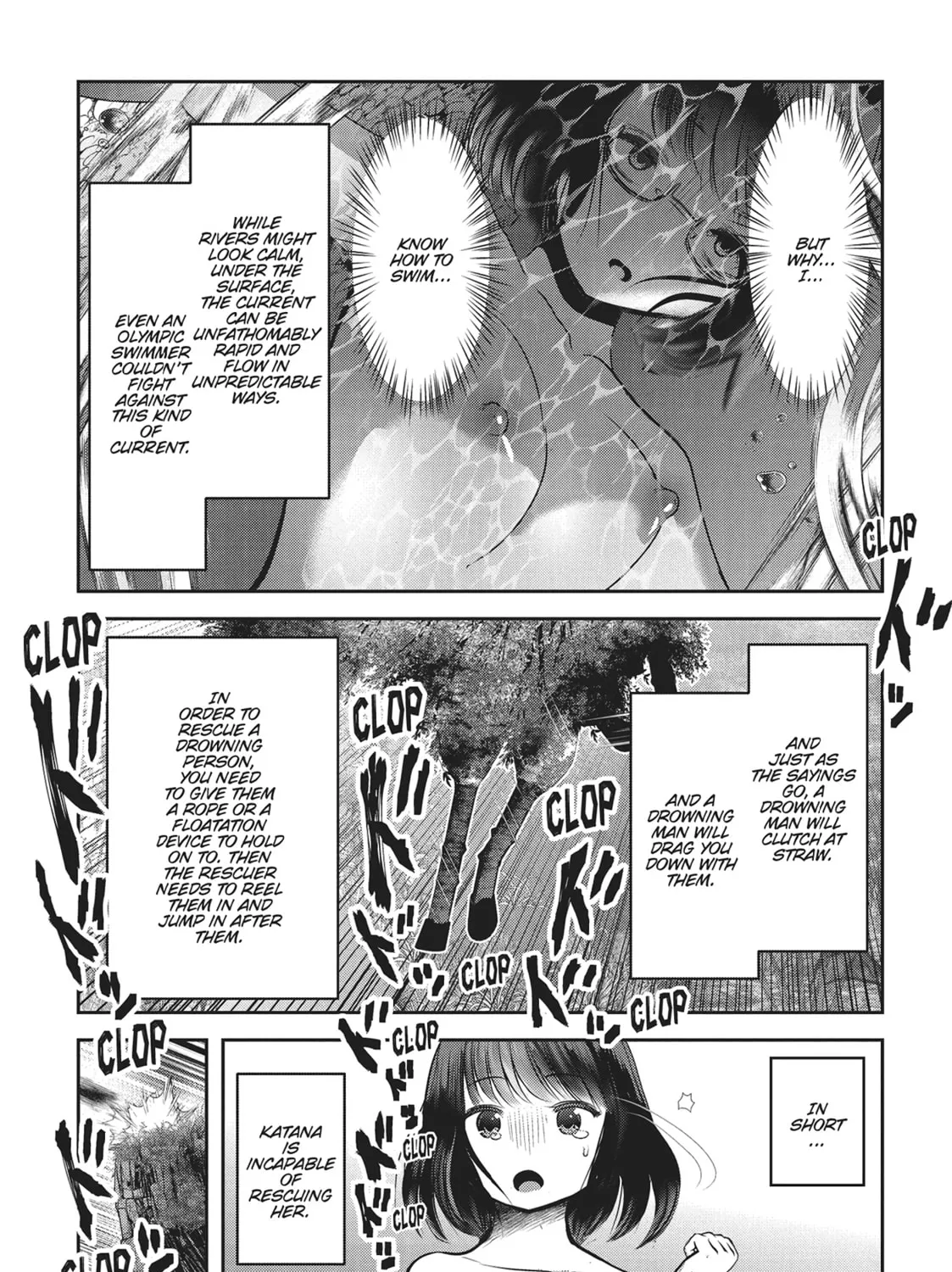 Into the Deepest, Most Unknowable Dungeon Chapter 39 page 31 - 