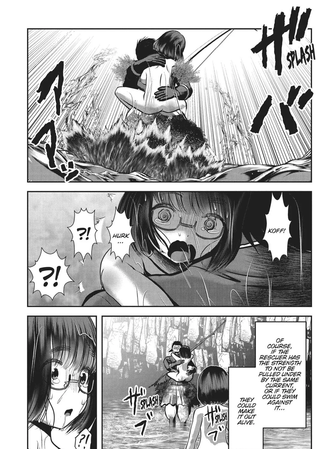 Into the Deepest, Most Unknowable Dungeon Chapter 39 page 35 - 