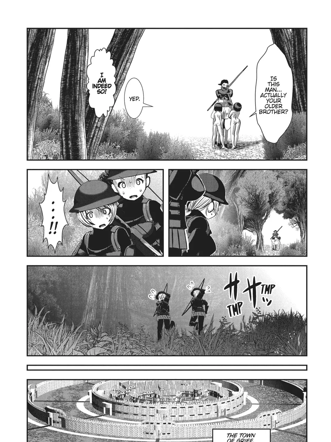 Into the Deepest, Most Unknowable Dungeon Chapter 39 page 43 - 