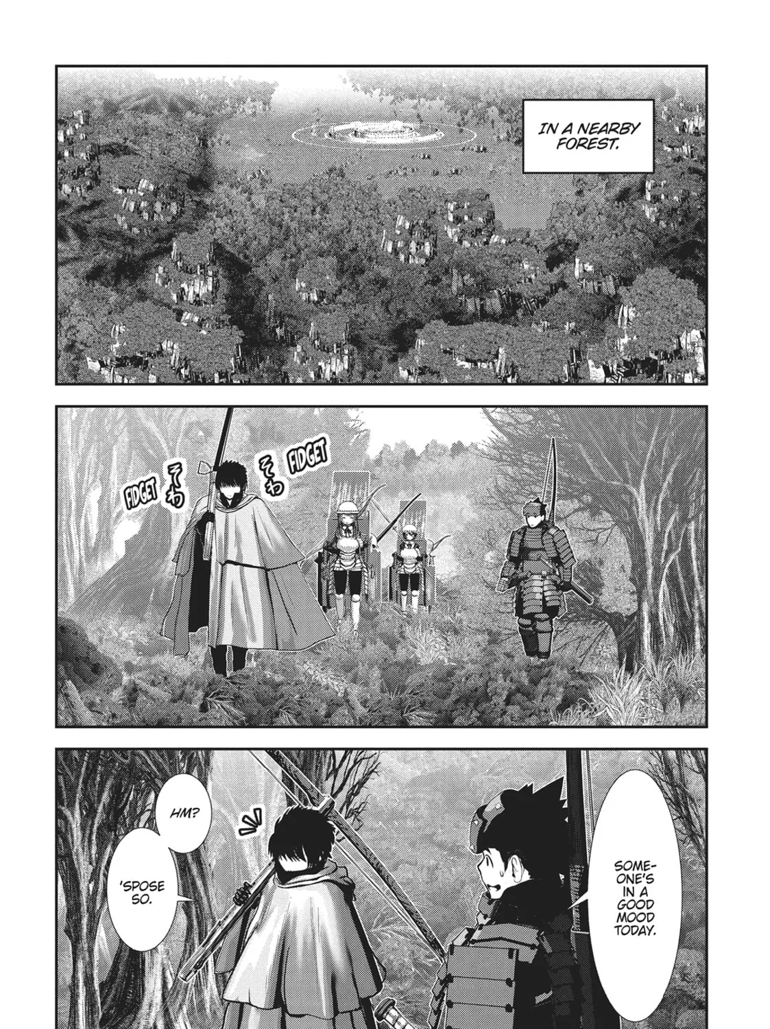 Into the Deepest, Most Unknowable Dungeon Chapter 39 page 45 - 