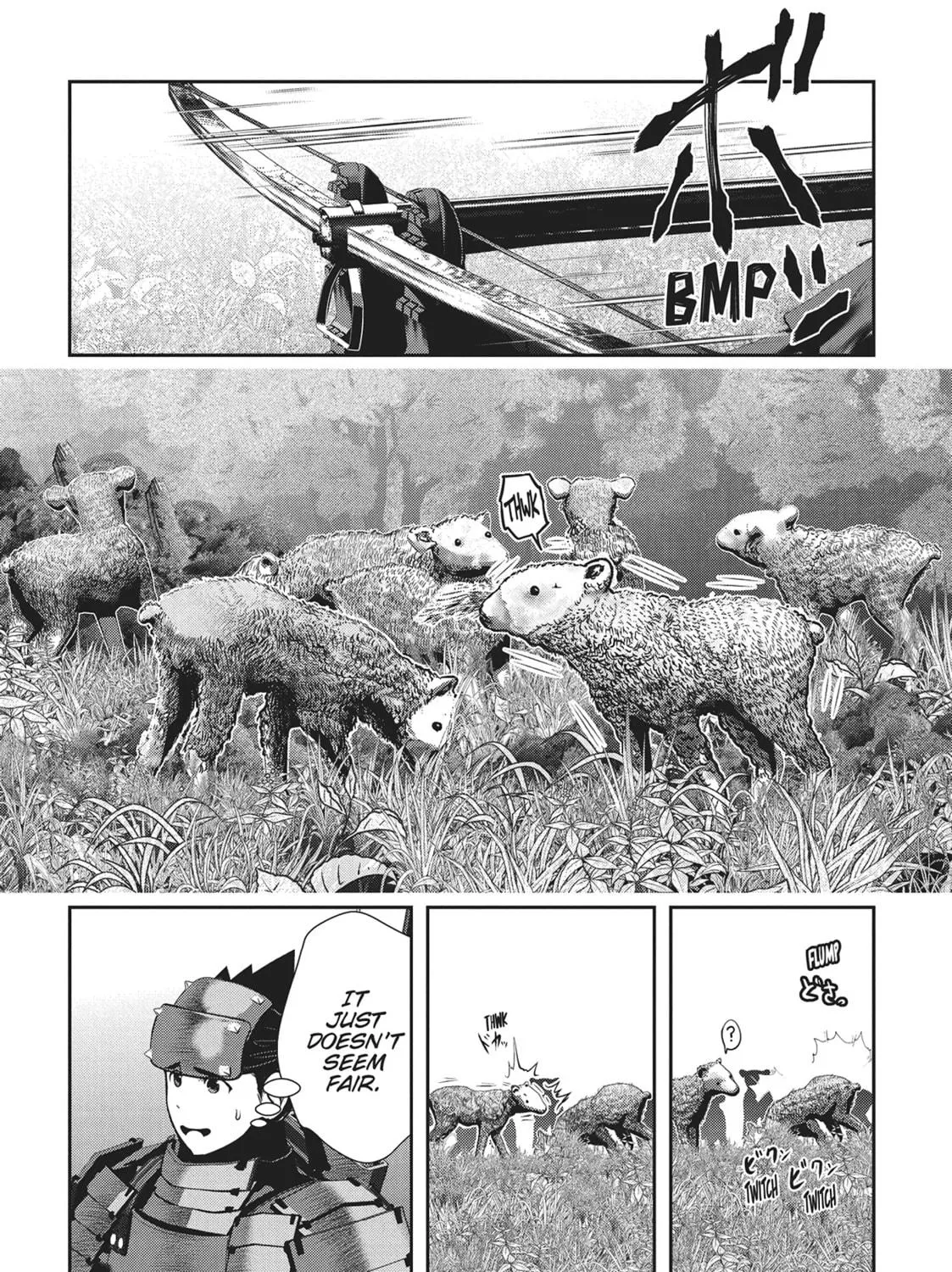 Into the Deepest, Most Unknowable Dungeon Chapter 39 page 53 - 