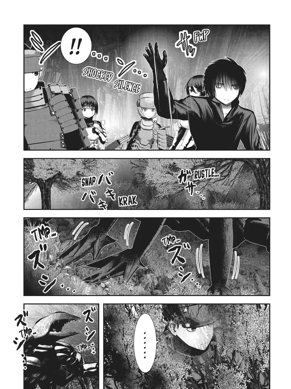 Into the Deepest, Most Unknowable Dungeon Chapter 39 page 59 - 