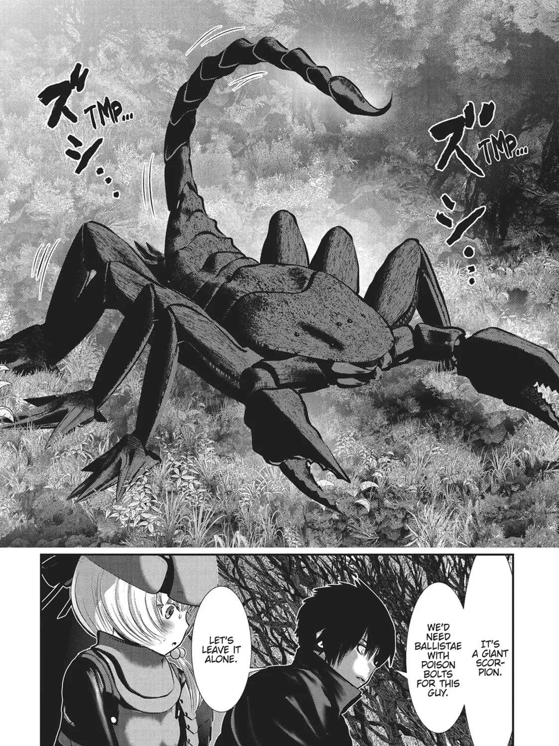 Into the Deepest, Most Unknowable Dungeon Chapter 39 page 61 - 