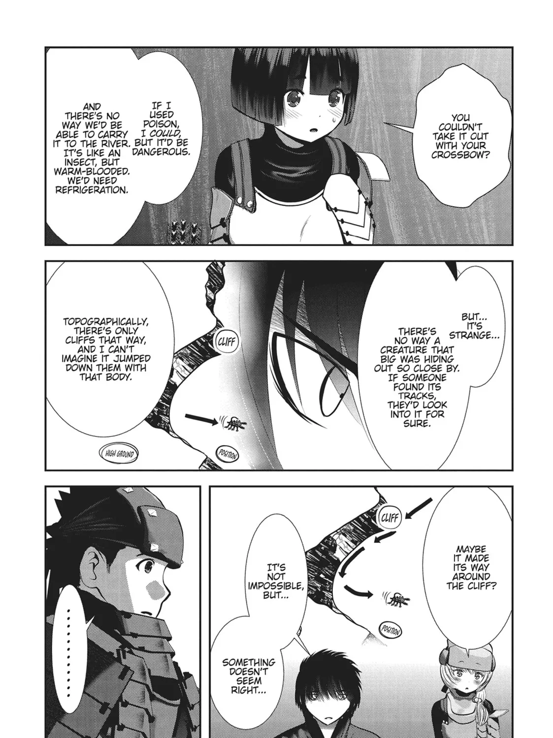 Into the Deepest, Most Unknowable Dungeon Chapter 39 page 63 - 