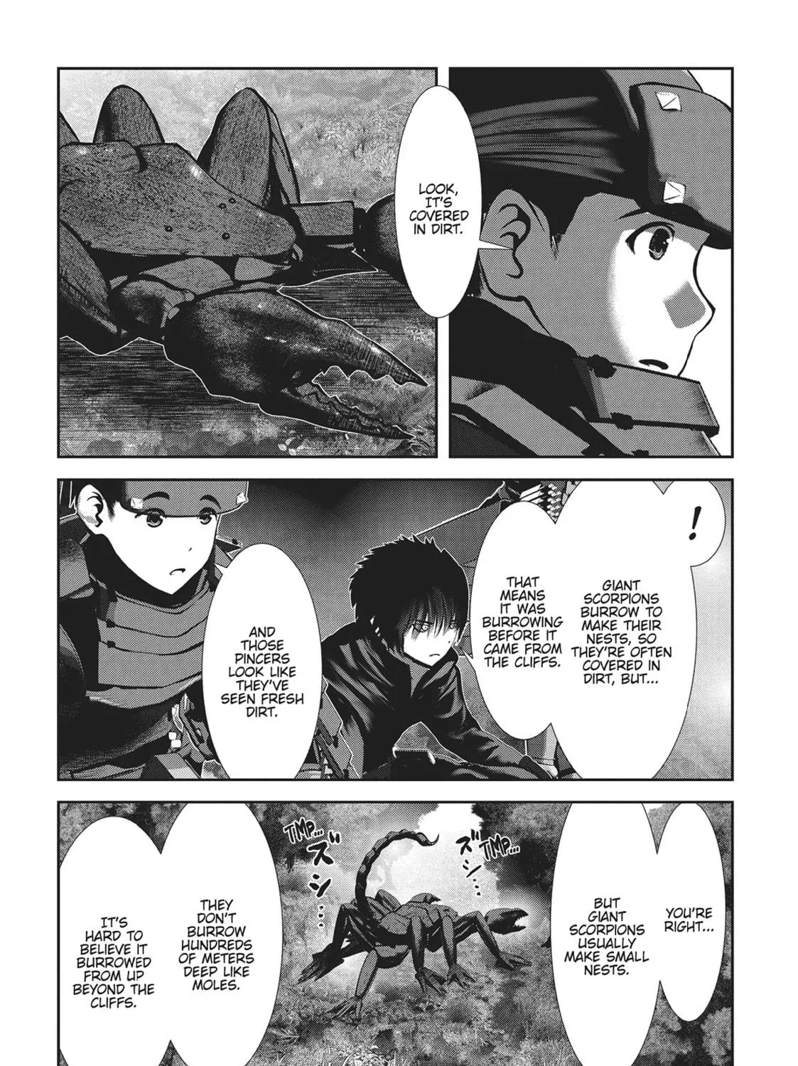Into the Deepest, Most Unknowable Dungeon Chapter 39 page 65 - 