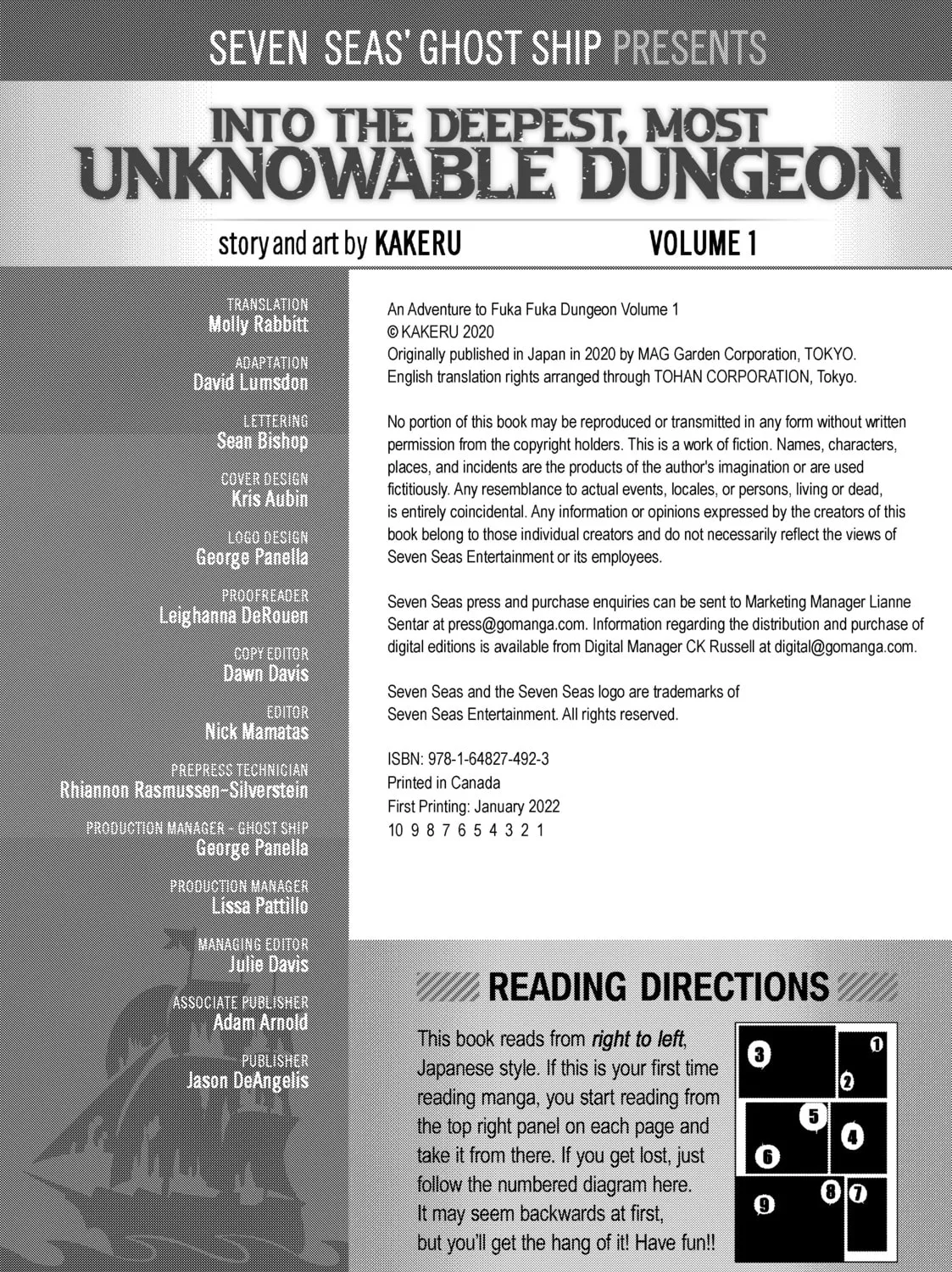 Into the Deepest, Most Unknowable Dungeon Chapter 4 page 61 - 
