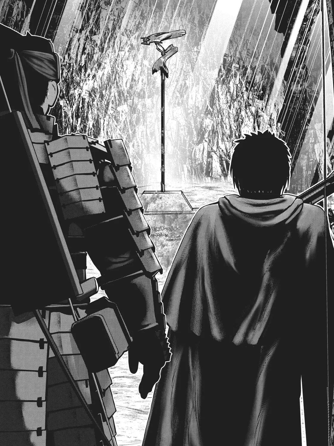 Into the Deepest, Most Unknowable Dungeon Chapter 40 page 37 - 