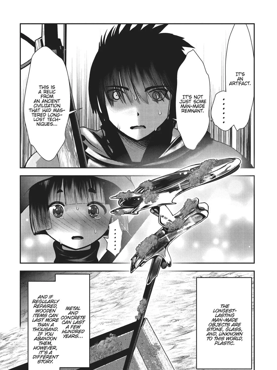 Into the Deepest, Most Unknowable Dungeon Chapter 40 page 41 - 