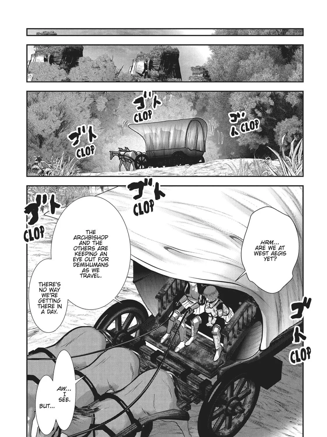Into the Deepest, Most Unknowable Dungeon Chapter 40 page 47 - 