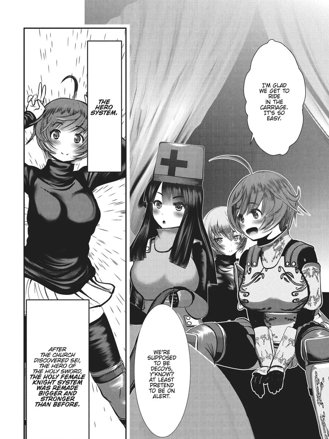 Into the Deepest, Most Unknowable Dungeon Chapter 40 page 49 - 
