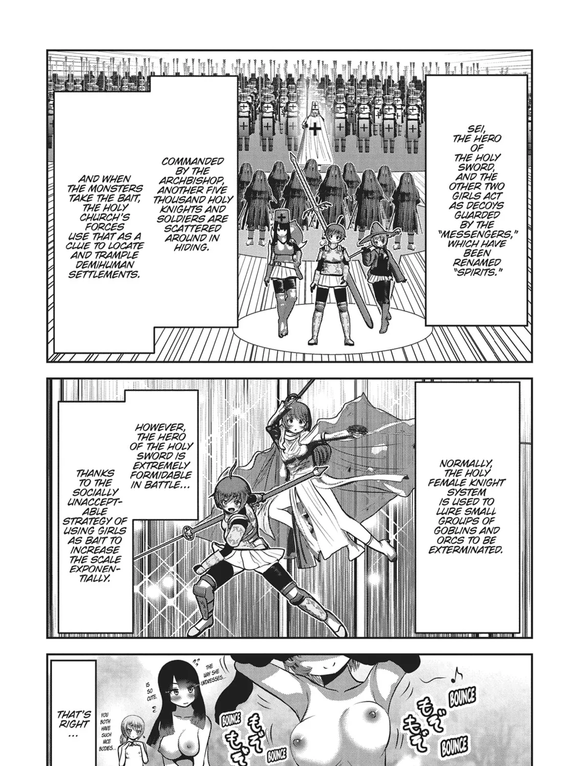 Into the Deepest, Most Unknowable Dungeon Chapter 40 page 51 - 