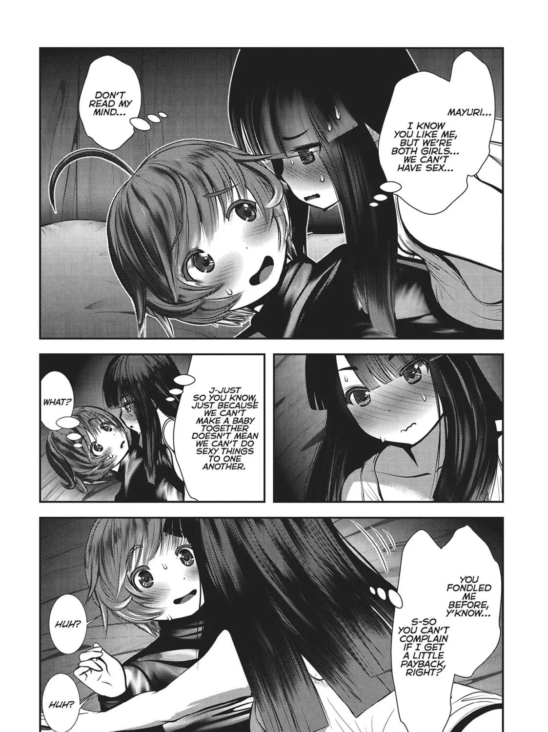 Into the Deepest, Most Unknowable Dungeon Chapter 40 page 69 - 