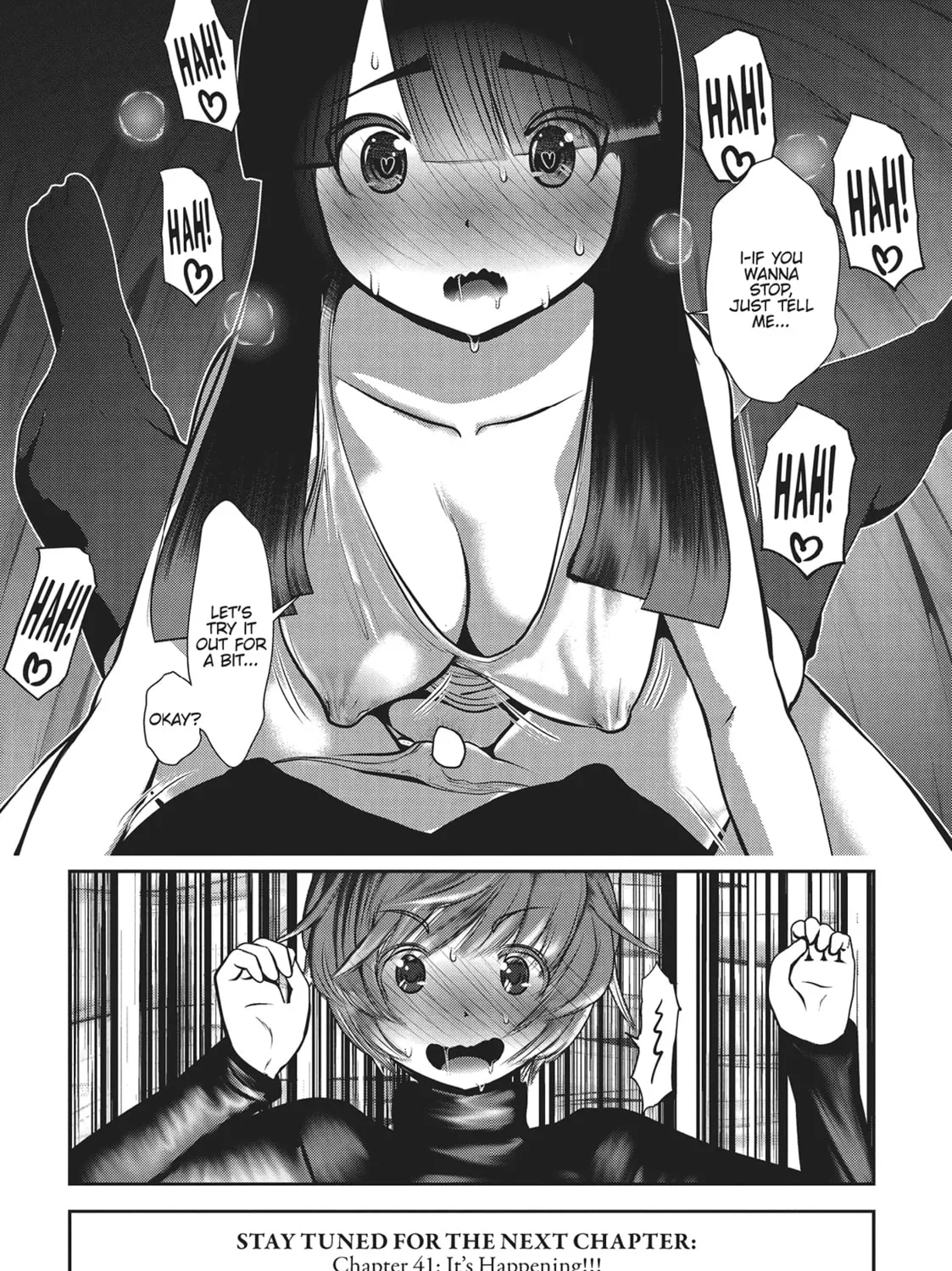 Into the Deepest, Most Unknowable Dungeon Chapter 40 page 73 - 