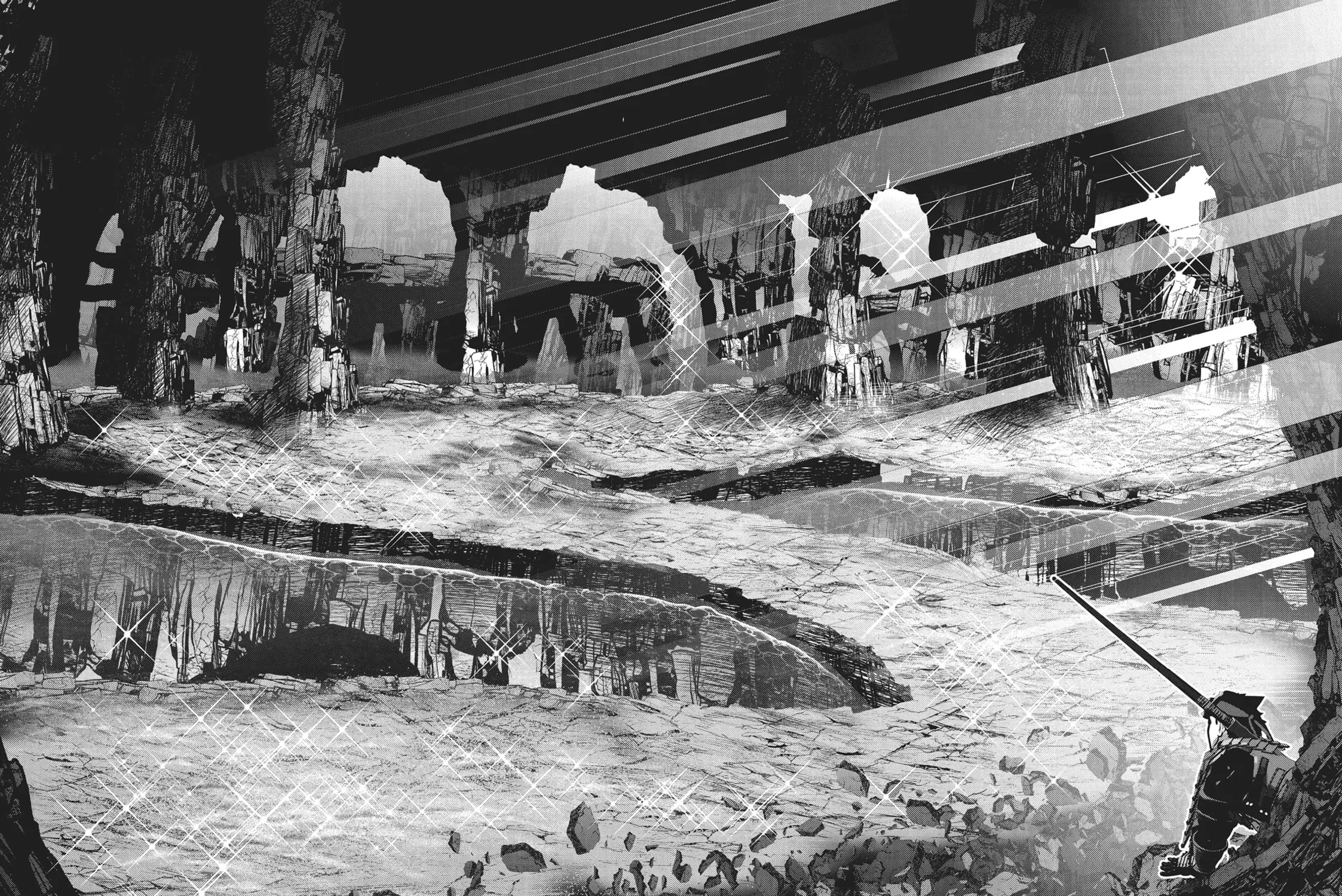 Into the Deepest, Most Unknowable Dungeon Chapter 40 page 9 - 