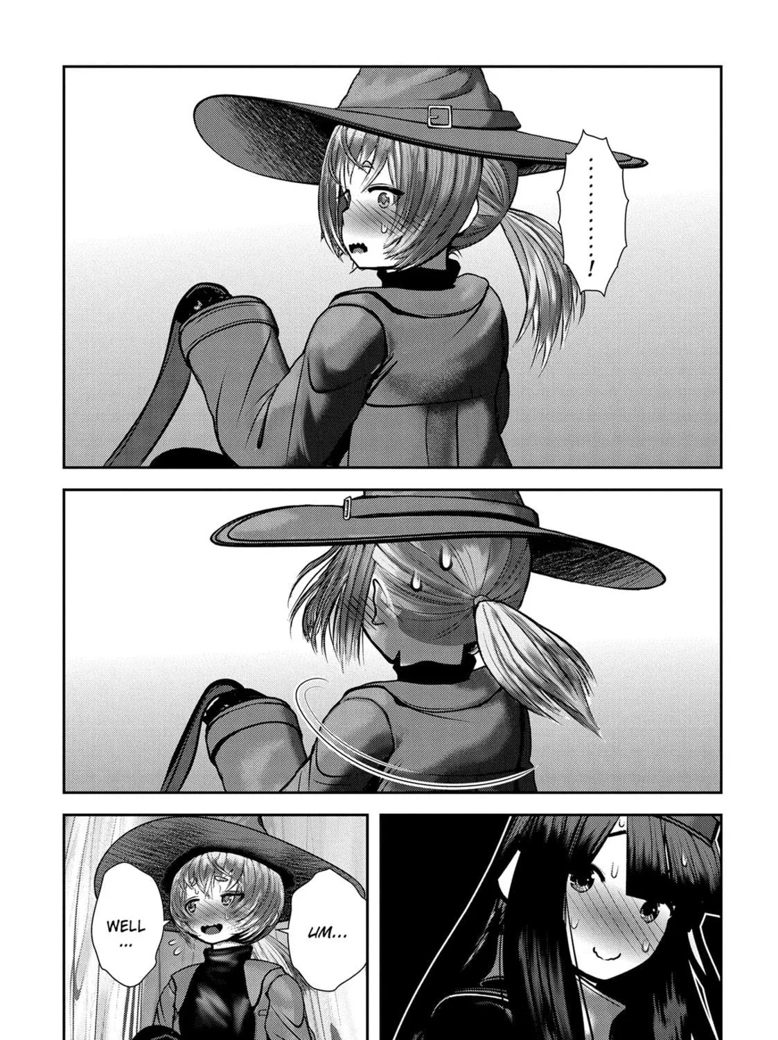 Into the Deepest, Most Unknowable Dungeon Chapter 41 page 11 - 