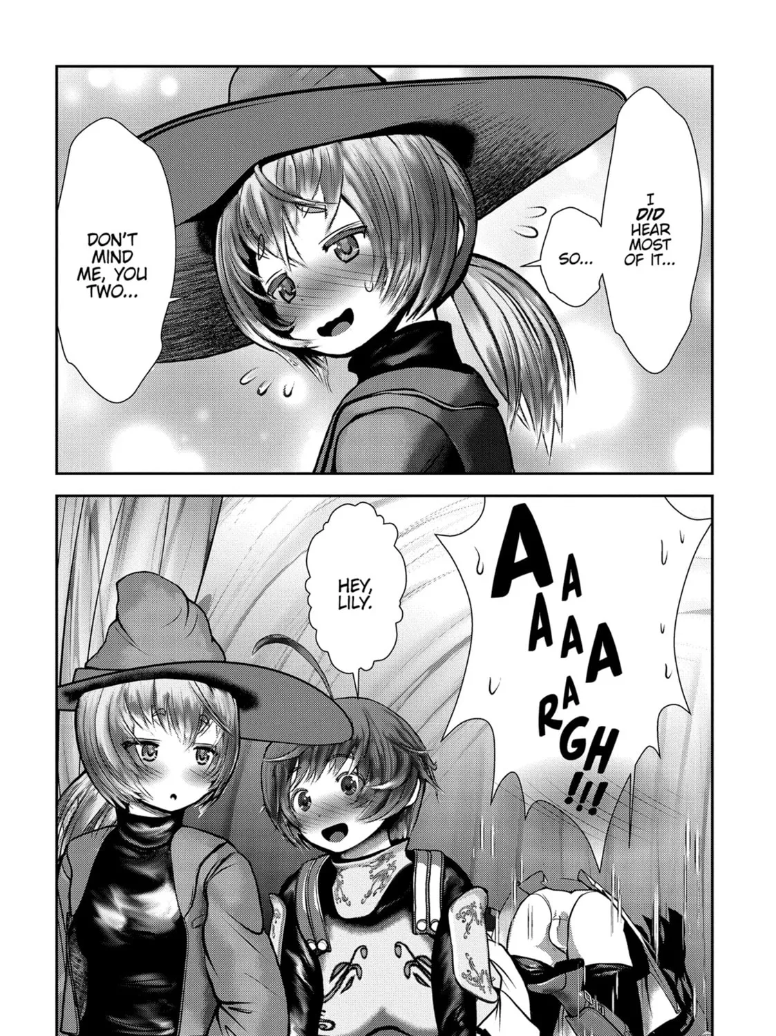 Into the Deepest, Most Unknowable Dungeon Chapter 41 page 13 - 